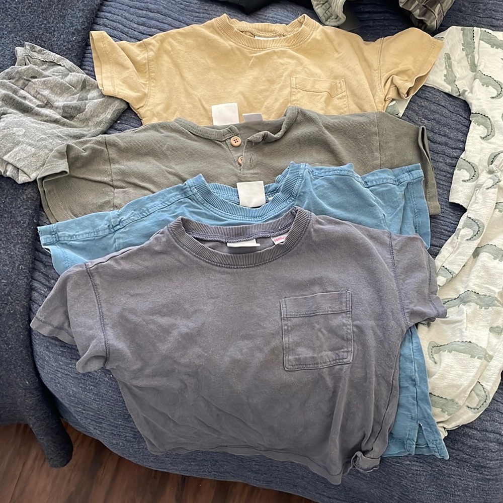 Zara 9-12 bundle